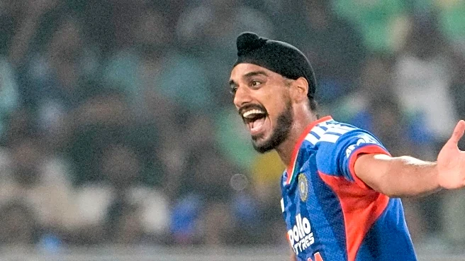 Arshdeep Singh Goes Past Alzarri Joseph To Top Unwanted Record Of...