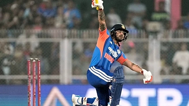 Six-tory! India Rewrite Record Books With Greenfield 'Maximum-Galore', Men In Blue Register Second Most...