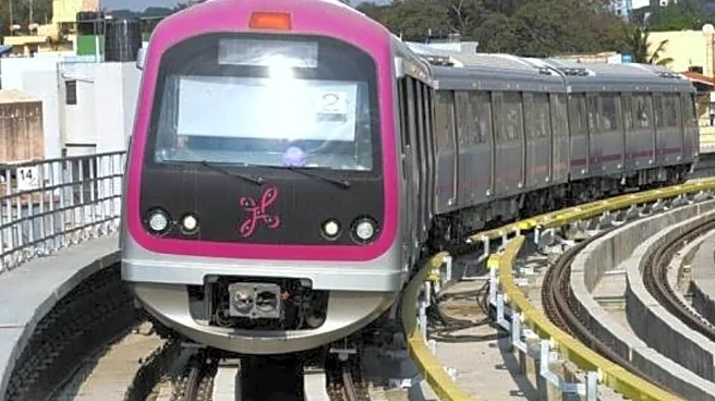 No Civic Sense? Bengaluru Metro Faces Rising Violations Over Seat Misuse And Loud Music