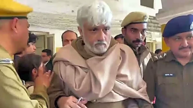 Vikram Bhatt And Wife To Stay In Jail As Rajasthan HC Rejects Bail In Rs 30 Crore Fraud Case