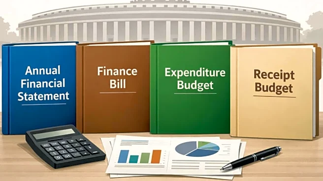 Union Budget 2026 Documents Guide: 10 Papers You Should Read After Nirmala Sitharaman's Speech