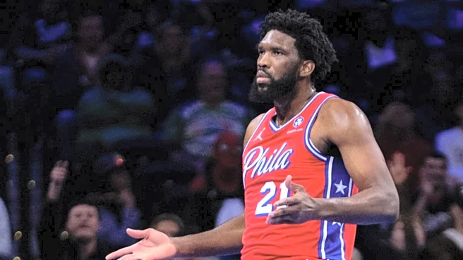 NBA Wrap: Brandon Miller, Joel Embiid Star In Wins For Supers, 76ers