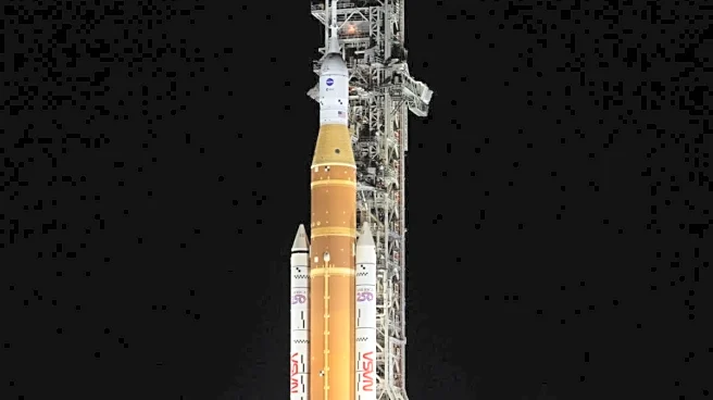 NASA Begins Practice Countdown For First US Crewed Mission To Moon In Over 50 Years