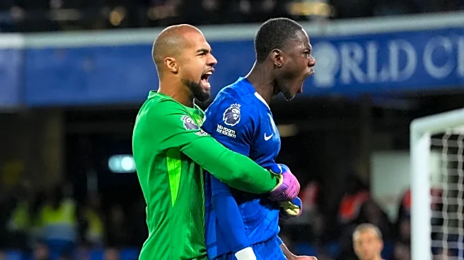 Liam Rosenior Impressed With 'Special' Chelsea: 'I Was Fearful Of...'