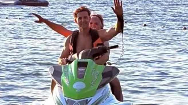 Hrithik Roshan Goes On A Jet Ski Birthday Adventure With His Life's 'Leading Lady' Mom Pinkie