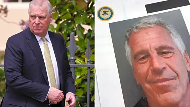 UK's Starmer Says Ex-Prince Andrew Should Testify Before Congress Over Jeffrey Epstein Ties