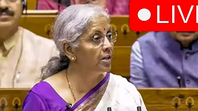 Union Budget 2026 LIVE Streaming: Watch FM Nirmala Sitharaman's Budget Speech Live Here