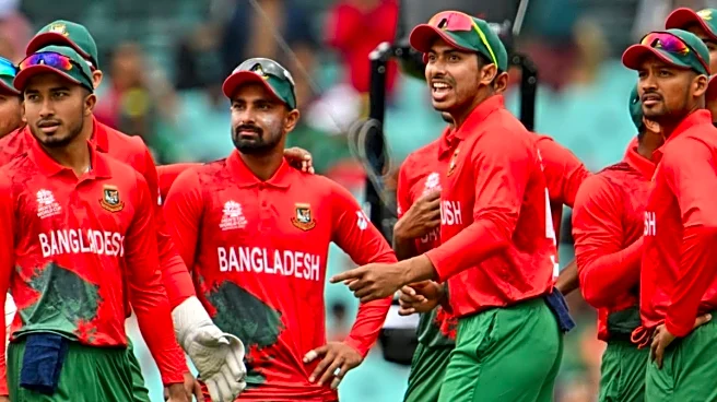 Bangladesh's Response To Missing T20 WC: New Tournament With Impact Player Rule
