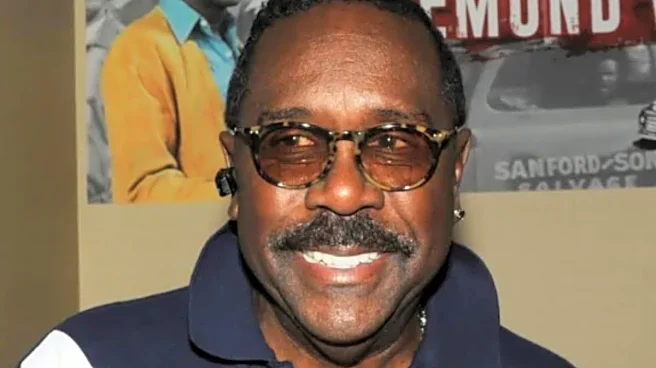 Demond Wilson, Star Of Sanford and Son, Dies Of Cancer At 79