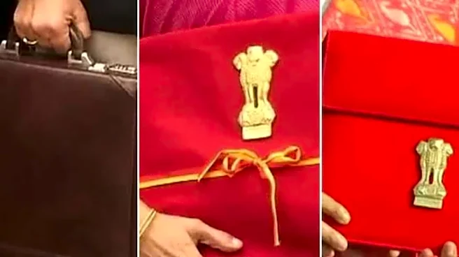 From Briefcase To Bahi Khata To Tablet: How India’s Budget Tradition Evolved Over Time
