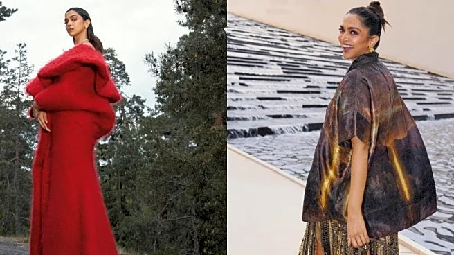 These 7 Looks In Deepika Padukone Fashion Playbook Screams Bold & Experimental