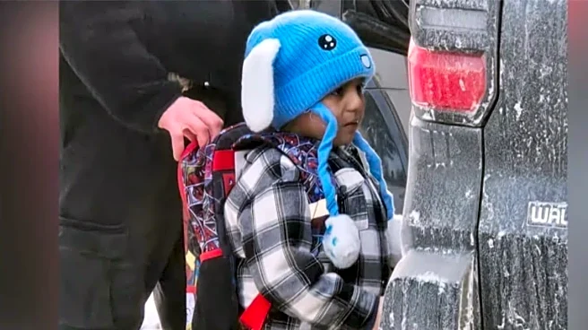 'Ill-Conceived': US Judge Orders Release Of 5-Year-Old Detained In ICE Raid Near Minneapolis