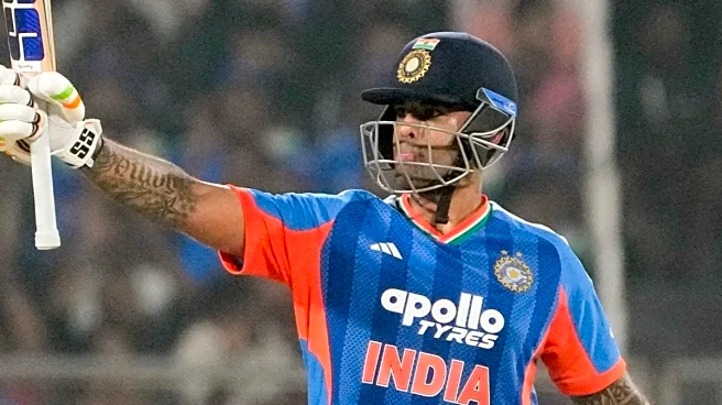 Suryakumar Yadav Becomes Fastest Batter In The World To...