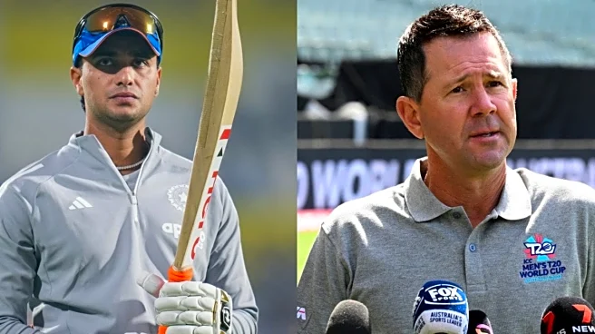 Ricky Ponting's Big Prediction For Abhishek Sharma: 'He Can Be...'