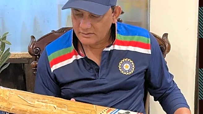 On This Day 41 Years Ago: Azharuddin’s Historic First Three Test Centuries Vs England