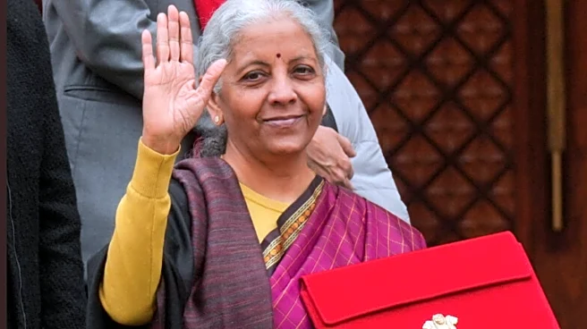 From Rare Earth Corridors To A 15% Defence Boost: How Geopolitics Shaped Budget 2026