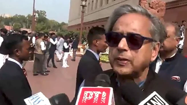 ‘It’s Very Disappointing’: Shashi Tharoor Say Kerala Was Ignored In Budget 2026