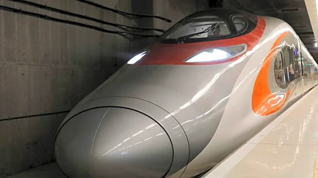 Budget Spotlights High-Speed Rail Push As Ahmedabad-Mumbai Bullet Train Awaits Completion