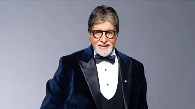 Amitabh Bachchan Looks Back At KBC And Attempts At Stand-Up Comedy In New Blog Post