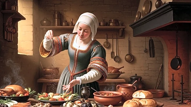 Internet’s Dark Tale Of Daily Poisoning By Medieval Wives Is Modern Myth, Experts Explain
