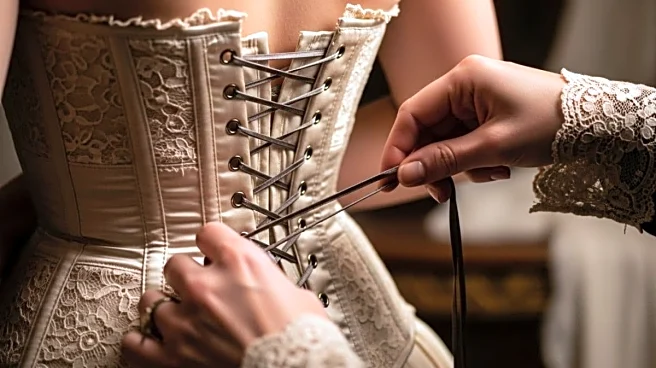 Corsets And Ghagra-Cholis: Tracing Fashion’s Long History Of Control And Freedom