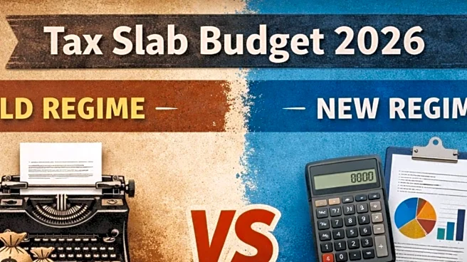 Income Tax Slabs In Budget 2026: Know Latest Rates Under Old And New Tax Regimes