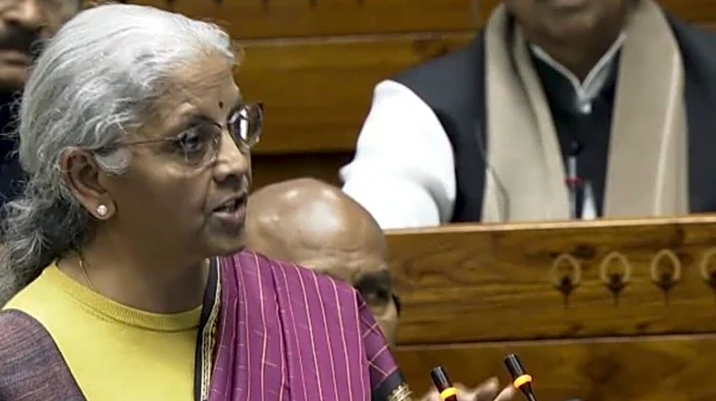 Budget Signals Major Decarbonisation Push, Backs CCUS With Rs 20,000 Crore Over 5 Years