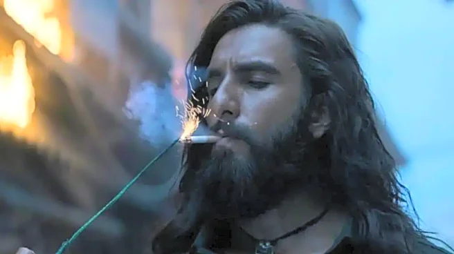 Ranveer Singh's Dhurandhar Hits No. 1 On Netflix Amid Streaming Controversy | Deets Inside