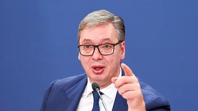 ‘Expect A Strike Within 48 Hours’: Serbian President Links Possible Iran Attack To Epstein Files