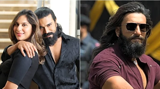 Ranveer Singh's Dhurandhar Hits No. 1 On Netflix; Ram Charan, Upasana Konidela Announce Arrival Of Their Twins
