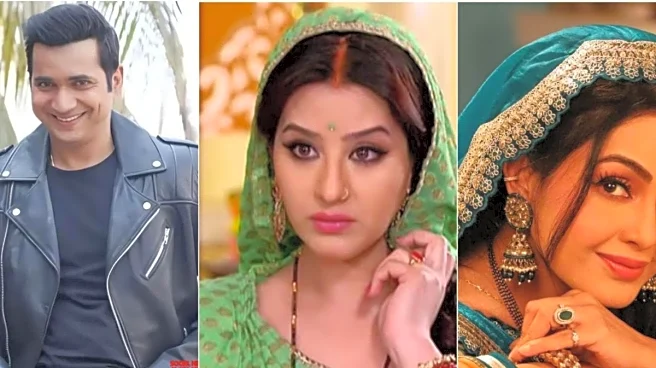 Bhabiji Ghar Par Hain Actor Saanand Verma Reacts To Comparison Between Subhangi Atre And Shilpa Shinde