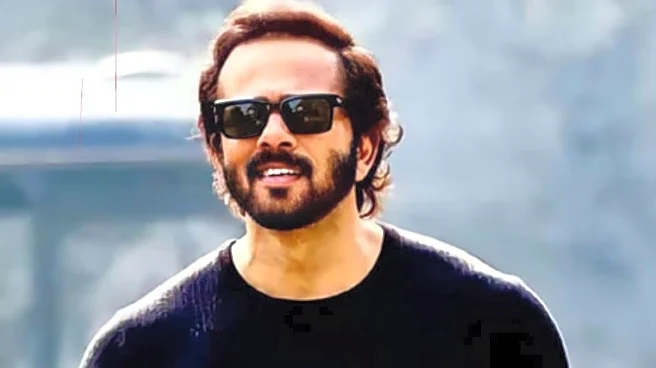 Rohit Shetty Cooperates With Police After Firing Outside Juhu Home, Asks Friends Not To Visit: Report