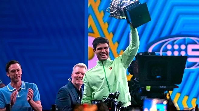 'A Joy To Watch': Sachin Tendulkar Showers Praise On Carlos Alcaraz After AO26 Title Win