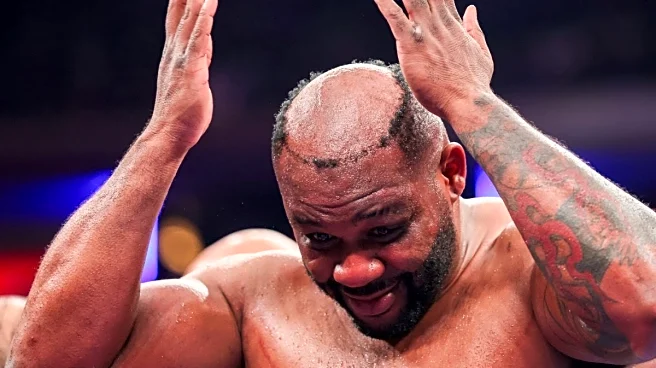 Split Decision, Split Wig: Jarrell Miller Wins By A Hair After Wig Takes A Knock At MSG | WATCH