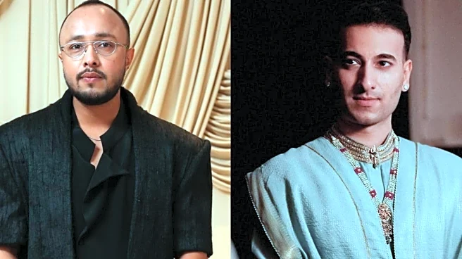 Bloni's Akshat Bansal Regrets Sourcing His Couture To This Celebrity; Says, ‘Respect It…’