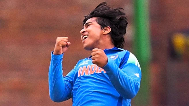 India Book Spot In U19 World Cup Semi-Final, Pakistan Knocked Out