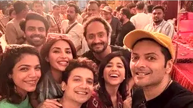 Mirzapur The Film: Shooting Concludes For Pankaj Tripathi, Ali Fazal Starrer, Cast And Crew Celebrate