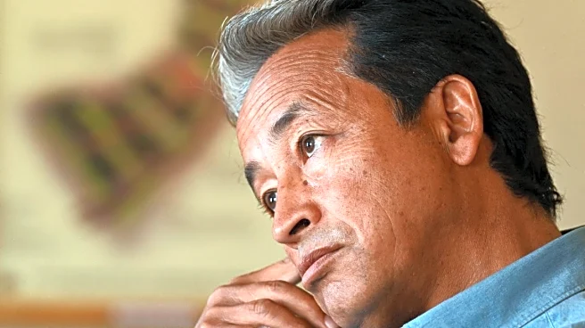 Jailed Sonam Wangchuk Gets AIIMS Jodhpur Checkup As Health Fails: Govt Medical Report In SC Today