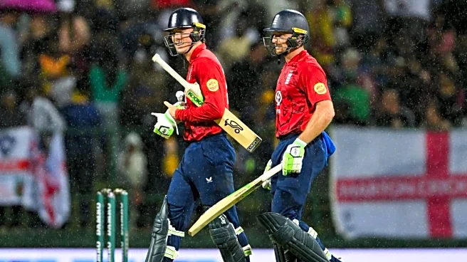Harry Brook, Tom Banton Star As England Clinch T20 Series Win Over Sri Lanka