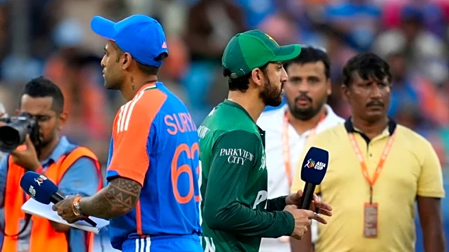 'India Will Follow ICC Protocol': Reach Stadium And Wait For Match Referee To Call Off Match