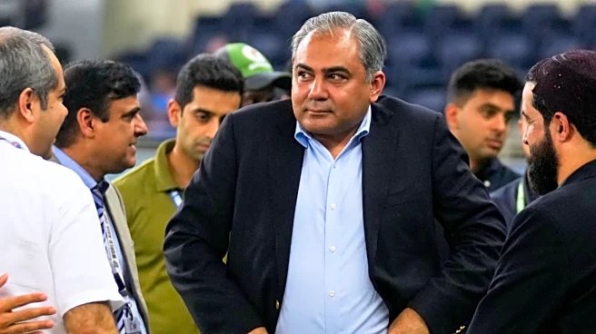 ICC Hits Back At Mohsin Naqvi's PCB Over Boycott Threat: 'We Hope Pakistan Cricket Board Will...'