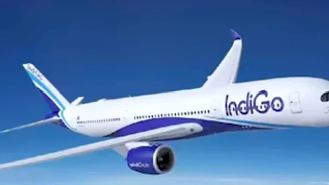 IndiGo Hyderabad–Varanasi Flight Makes Emergency Landing After Bomb Threat