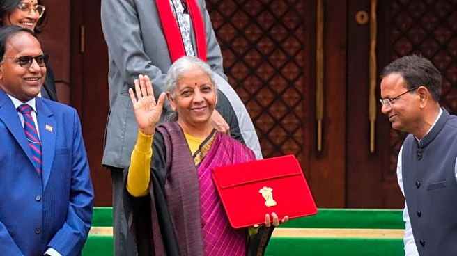 'Look Beyond Taxes, See Who Benefits': FM Sitharaman On How To Read The Union Budget 2026