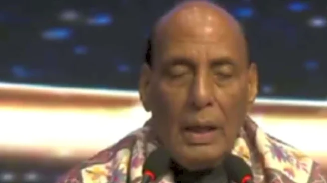 'Frontline Maritime Force': Rajnath Singh On Indian Coast Guard's Role During Operation Sindoor