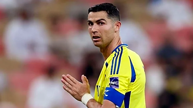 Cristiano Ronaldo Goes On STRIKE At Al-Nassr, Set To Miss Next Match Because...