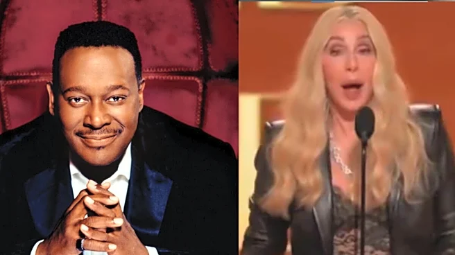 Watch: Cher Reads Wrong Winner At 2026 Grammys Before Pointing To Kendrick Lamar
