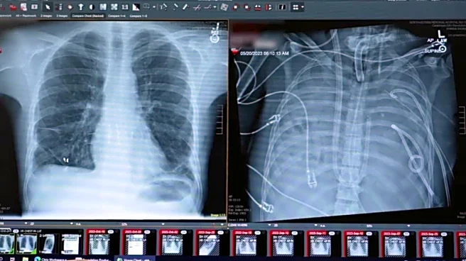 Doctors Use Artificial Lungs To Keep Patient Alive For 48 Hours After Organs Starts ‘Melting’