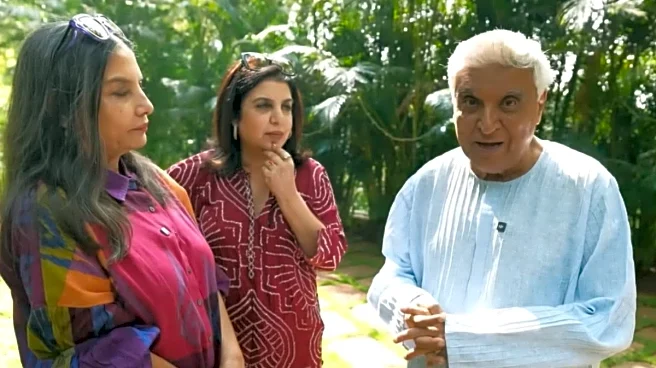 'Sometimes, I Wonder If…': Javed Akhtar Recalls Sleeping On Footpaths And Going Hungry For Days