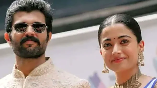 Is This The Grand Venue For Rashmika Mandanna-Vijay Deverakonda’s Dream Wedding?