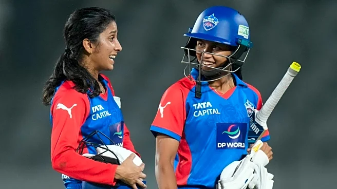 Delhi Capitals Eye 4th Straight WPL Final, Gujarat Giants Chasing Maiden Berth